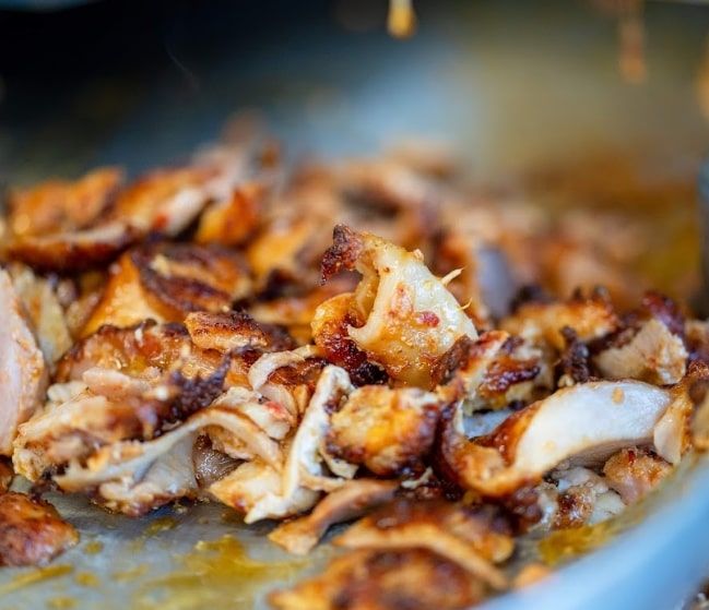 Fresh kebab served at Fresh Pizza and Kebabs